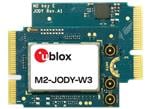 u-blox M2-JODY-W3模块
