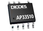 Diodes Incorporated AP33510准谐振反激式GAN控制器