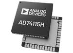 Analog Devices Inc. AD74115单通道可配置模数转换器