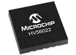 Microchip Technology HV56022双250V触觉驱动放大器阵列