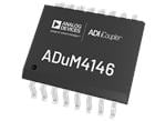 Analog Devices Inc. ADuM4146高压隔离式双极栅极驱动器