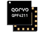 Qorvo QPF4211 2.4GHz Wi-Fi® 6前端模块