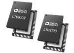 Analog Devices Inc. LTC9101-x、LTC9102与LTC9103 PoE 2控制器