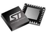 STMicroelectronics VNF1048F汽车级高侧开关控制器