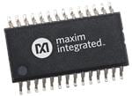 Analog Devices / Maxim Integrated MAX25603汽车4开关LED控制器