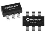 Microchip Technology MCP1502高精度缓冲电压基准