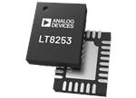 Analog Devices Inc. LT8253/LT8253A USB Type-C™降压-升压控制器 