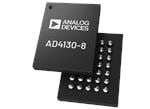 Analog Devices Inc. AD4130超低功耗24位Σ-Δ模数转换器