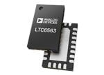 Analog Devices Inc. LTC6563四通道跨阻抗放大器