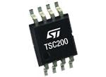 STMicroelectronics TSC200、TSC201和TSC202放大器