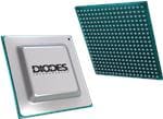 Diodes Incorporated PI7C9X3G1224GP PCIe® 3.0数据包交换机
