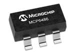Microchip Technology MCP6486/6R/6U/7/9 10MHz运算放大器