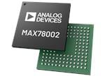 Analog Devices / Maxim Integrated MAX78002人工智能微控制器