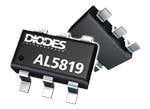 Diodes Incorporated AL5819 36V低压差线性LED驱动器