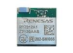 Renesas Electronics RYZ012x BLUETOOTH®低功耗模块