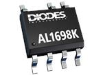 Diodes Incorporated AL1698K高效可调光LED驱动器