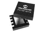 Microchip Technology PIC16F18114/15/24/25/44/45 8位MCU