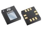 STMicroelectronics ILPS22QS绝对数字输出气压计