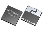 Infineon Technologies TLE4971 XENSIV™无芯电流传感器