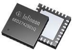 Infineon Technologies 6ED2742S01Q预调节三相SOI栅极驱动器