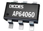 Diodes Incorporated AP64060Q同步降压式转换器