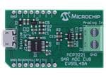 Microchip Technology EV55L49A MCP3221评估板
