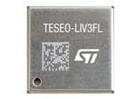 STMicroelectronics Teseo-LIV3FL微型低功耗GNSS模块
