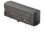 Littelfuse HE3600微型单列直插式磁簧继电器