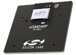 Silicon Labs XGM240无线电板