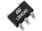 STMicroelectronics LM4040微功耗并联电压基准