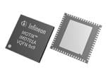 Infineon Technologies MOTIX™ IMD70xA控制器和栅极驱动器