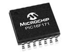 Microchip Technology PIC16F171 8 位微控制器