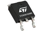 STMicroelectronics STD65N160M9沟道功率MOSFET