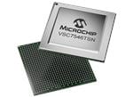 Microchip Technology SparX-5i支持TSN的工业以太网交换机