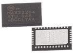 Analog Devices / Maxim Integrated MAX22204步进电机驱动器