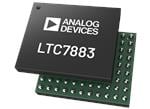 Analog Devices Inc. LTC7883降压直流/直流电压模式控制器