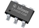Infineon Technologies TLE493D-P2B6低功率3D霍尔传感器