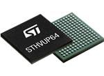 STMicroelectronics STHVUP64 64通道超声波发射器