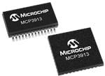 Microchip Technology MCP3913 6通道模拟前端