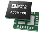 Analog Devices Inc. ADGM1001/ADGM1002/ADGM1003 SPDT MEMS开关
