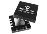 Microchip Technology PIC16F18126/46 8位PIC微控制器