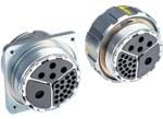 ITT Cannon MOVE-MOD™模块化圆形连接器