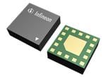 Infineon Technologies BGSX33M5U16射频CMOS开关