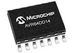 Microchip Technology AVR64DD14/20微控制器