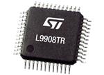 STMicroelectronics L9908车用三相电机栅极驱动器单元