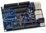 Infineon Technologies TLE9241QU_DEV_BOARD评估板