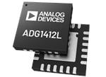 Analog Devices Inc. ADG1412L四通道SPST开关