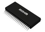 ROHM Semiconductor BU9797AFUV低占空比LCD段驱动器