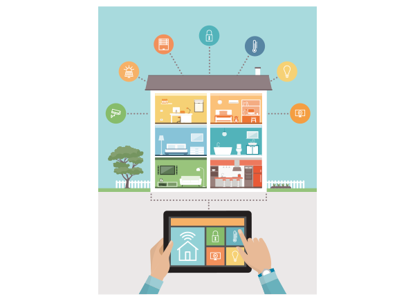 起重/搬运与智能建筑解决方案