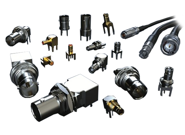 低频射频电缆和互连